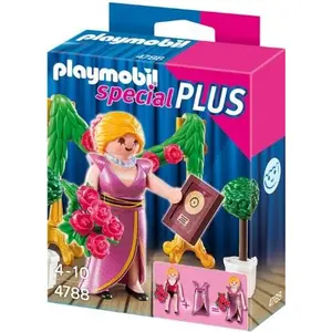 PLAYMOBIL 4788, 4 Jahr(e), Mehrfarbig, Kunststoff