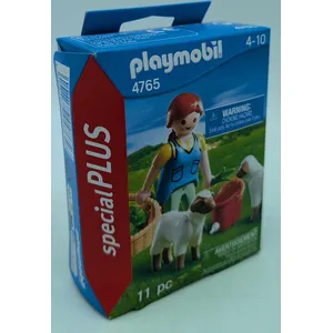 PLAYMOBIL 4765, 4 Jahr(e), Mehrfarbig, Kunststoff