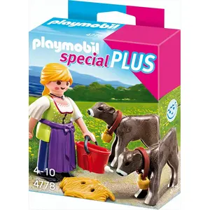 PLAYMOBIL SpecialPlus 4778, 4 Jahr(e), Mehrfarbig, Kunststoff
