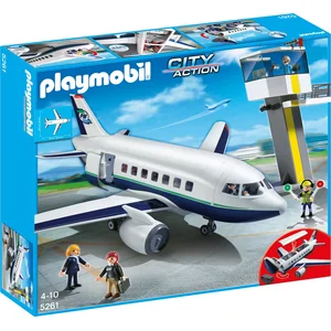 PLAYMOBIL 5261, 4 Jahr(e), Mehrfarbig, Kunststoff