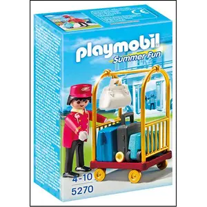 PLAYMOBIL 5270, 4 Jahr(e), Summer Fun, Mehrfarbig, Kunststoff