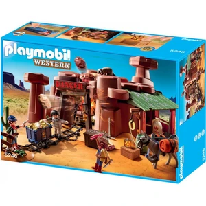 PLAYMOBIL 5246, Aktion/Abenteuer, 4 Jahr(e), Mehrfarbig, Kunststoff