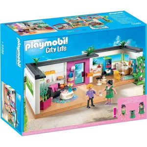 PLAYMOBIL City Life 5586, Haus, 4 Jahr(e), Mehrfarbig, Kunststoff