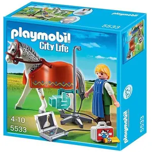 PLAYMOBIL 5533, 4 Jahr(e), Das Leben in der Stadt, Mehrfarbig, Kunstst...
