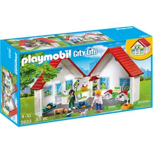 PLAYMOBIL City Life 5633, Tier, Mehrfarbig, Kunststoff