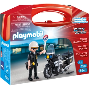 PLAYMOBIL City Action 5648, 4 Jahr(e), Mehrfarbig, Kunststoff