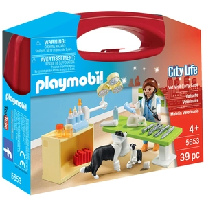 PLAYMOBIL City Life 5653, Tier, 4 Jahr(e), Mehrfarbig, Kunststoff