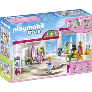 PLAYMOBIL 5486, Einkaufen, Doll's House, 5 Jahr(e), Mehrfarbig, Kunsts...