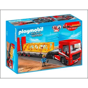 PLAYMOBIL 5467, LKW, 4 Jahr(e), Kunststoff, Mehrfarbig