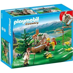 PLAYMOBIL Country 5424, 4 Jahr(e), Mehrfarbig, Kunststoff