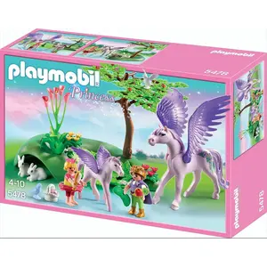 PLAYMOBIL Princess 5478, 4 Jahr(e), Mehrfarbig, Kunststoff