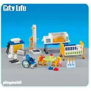 PLAYMOBIL 6295, Spielzeug-Spielset-Einheit/Zubehör, 4 Jahr(e), Mehrfar...