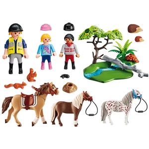 PLAYMOBIL Country 6947, Aktion/Abenteuer, 4 Jahr(e), Mehrfarbig, Kunst...