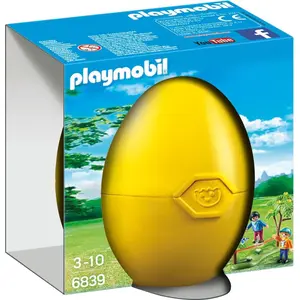 Konstruktionsspiele Balancier-Ei Playmobil Bestway 8x18x8 cm