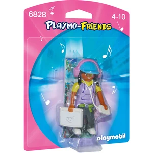 PLAYMOBIL Playmo-Friends 6828, 4 Jahr(e), Mehrfarbig, Kunststoff