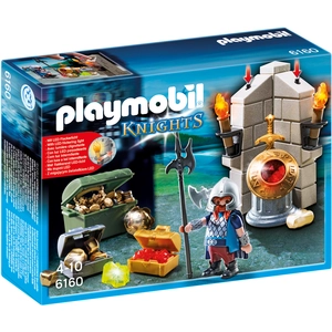 PLAYMOBIL Knights Wächter des Königsschatzes, Aktion/Abenteuer, King`s... günstig