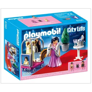 PLAYMOBIL City Life 6150, Mode, Celebrity on the Red Carpet, 4 Jahr(e)...