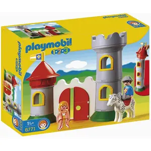 PLAYMOBIL 6771 - Meine erste Ritterburg