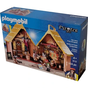 PLAYMOBIL 9112 Take Along Pirat Stronghold günstig