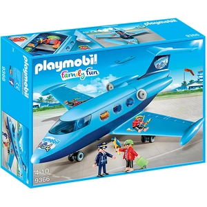 PLAYMOBIL® 9366 - Family Fun - FunPark Ferienflieger