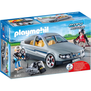 PLAYMOBIL® 9361 SEK-Zivilfahrzeug günstig