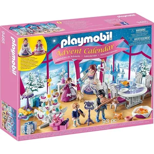 PLAYMOBIL 9485 Adventskalender "Weihnachtsball im Kristallsaal"