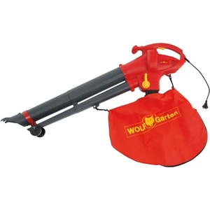 WOLF-Garten LBV 2600 E, 270 km/h, 50 l, Schwarz, Rot, 2600 W, 3,9 kg günstig