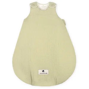 Julius Zöllner Babyschlafsack Musselin, umlaufender seitlicher Reißver... günstig