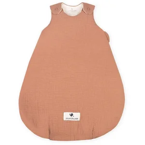 Julius Zöllner Babyschlafsack Musselin, umlaufender seitlicher Reißver... günstig
