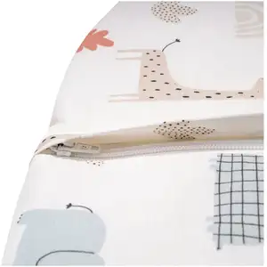 Julius Zöllner Ganzjahresschlafsack Organic Cotton 2.5 TOG günstig
