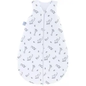 Julius Zöllner, Babyschlafsack, Schlafsack, Safari 70 (2.5 TOG, Frühling, Ganzjahr, Herbst, 75 x 45.50 cm) günstig