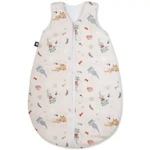 Julius Zöllner, Babyschlafsack, Jersey Schlafsack, Little Otti 86 (2.5 TOG, Ganzjahr, 86 x 52 cm) günstig