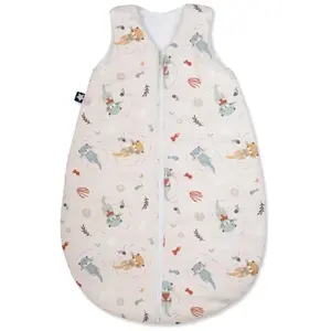 Julius Zöllner, Babyschlafsack, Jersey Schlafsack, Little Otti 74 (2.5 TOG, Ganzjahr, 74 x 45 cm) günstig