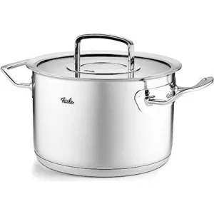 Fissler Original-Profi Collection / Edelstahl-Kochtopf (Ø 24 cm, 6,3L)...