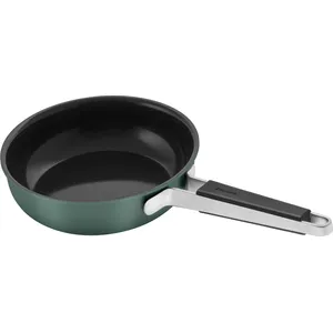Zwilling Pure Bratpfanne 20 cm gruen 18/10 Edelstahl günstig