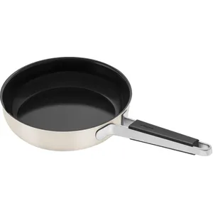 ZWILLING 1028815, Rund, Allzweckpfanne, Schwarz, Weiß, Keramik, Edelst...