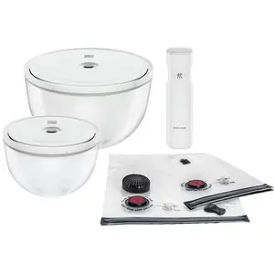 Zwilling Fresh&Save Bowl Vakuum Starter-Set 9.tlg. Glas günstig