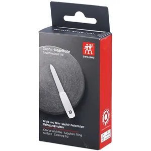 ZWILLING Saphir-Nagelfeile 9 cm ergonomisch 1 ct günstig