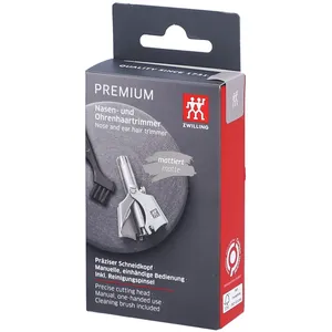 ZWILLING Premium Nasen- und Ohrenhaartrimmer 1 ct günstig