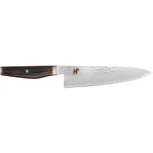 Miyabi 6000MCT Gyutoh, Küchenmesser, Braun