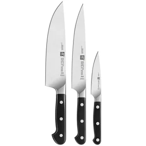 Zwilling Messer-Set Pro (Set, 3-tlg., Spick- &Garniermesser (11 cm),Fl...