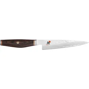 Miyabi 6000MCT, Küchenmesser, Braun