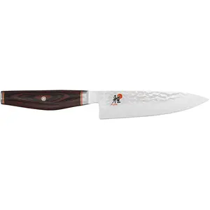 Miyabi 6000mct, Küchenmesser, Braun