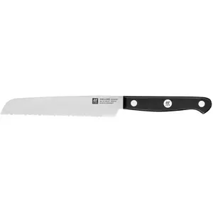 Zwilling Gourmet, Küchenmesser, Schwarz