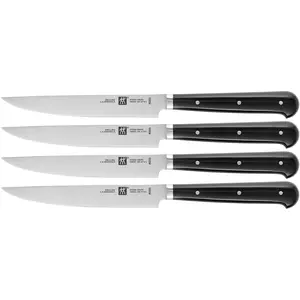 Zwilling Twin, Besteck, Schwarz, Silber