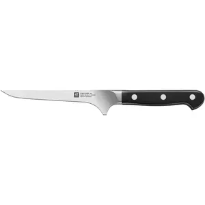 Zwilling Pro, Küchenmesser, Schwarz