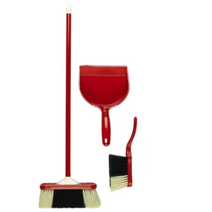 Theo Klein Puppen Accessoires-Set Theo Klein Spiel-Kehrset 3-teilig Ku...