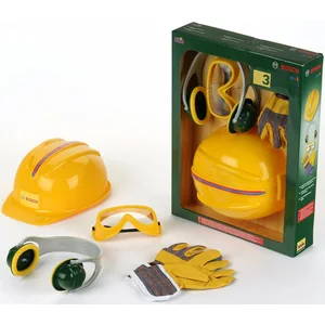 Klein Kinder-Schutzausrüstung Bosch Zubehör Set, (Set)