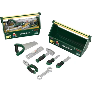 Klein Spielwerkzeugkoffer Bosch Work-Box, (Set), Made in Germany