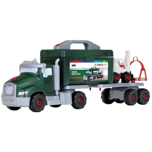 Theo Klein Bosch Schraubtruck Set mit Werkzeug für Kinder | Konstrukti...